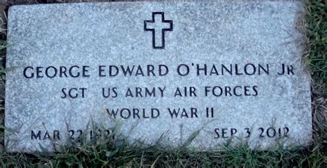 Pictures of George O'Hanlon Jr.