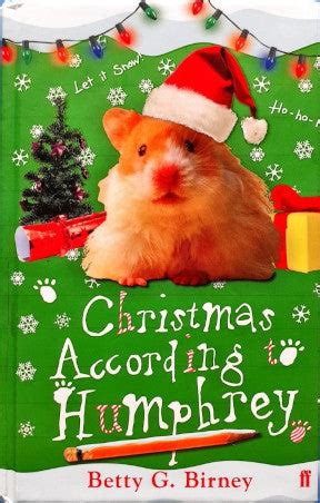 Christmas According To Humphrey #9 (HC) – Books and You