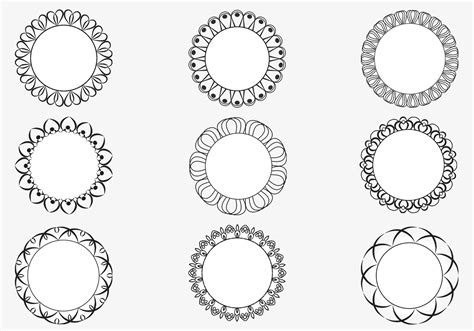 Image result for Circular Frame