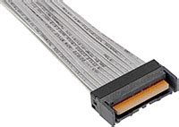 MCIO Connector/Cable Assembly - Molex | DigiKey