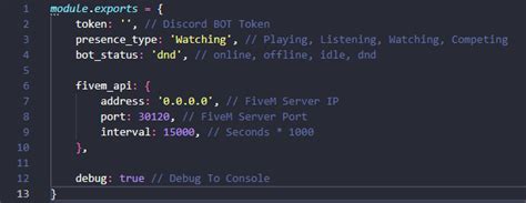 Image result for Fivem Dis Bot Tutorial