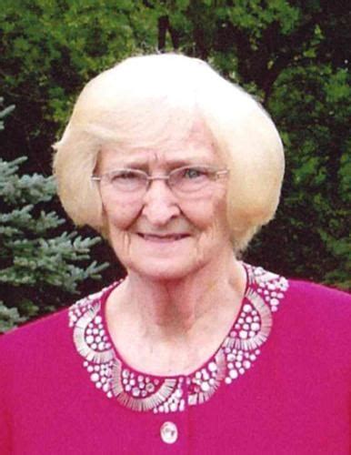 Marjorie Ann "Moorman" Thole Obituary (2025) - Manchester, IA - Leonard ...