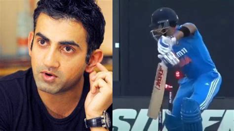 ‘That Was Nothing Shot..’ Gautam Gambhir Lambasts Virat Kohli For His ...