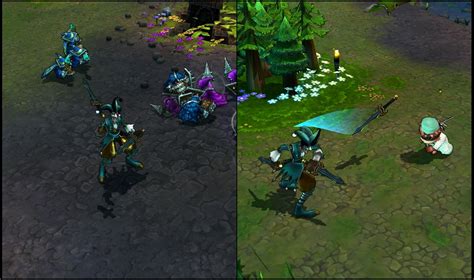 Shaco Tutorial 的图像结果