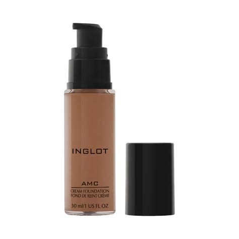 INGLOT AMC Cream Foundation - MW200 (30ml)