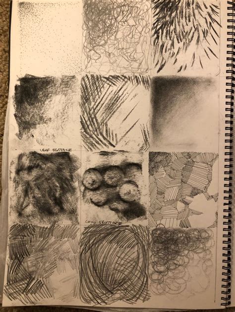Drawing Texture Examples 的图像结果
