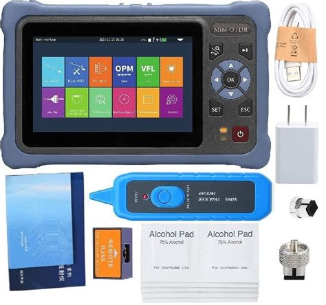 Image result for Optical time-domain reflectometer Tutorial