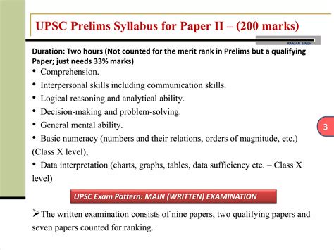 Image result for IAS Question Paper Pattern