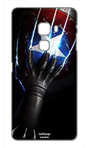 Celfi Design Marvel Black Panther 10 Back Cover Case LeTv LeEco Le Max ...