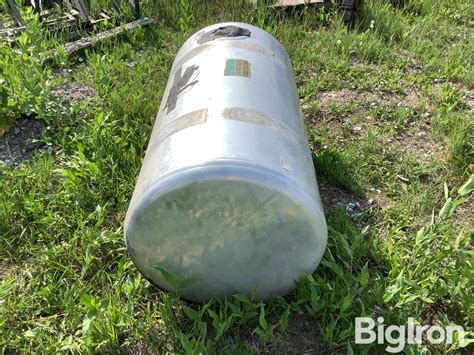 Peterbilt 100 Gallon Aluminum Truck Fuel Tank | Transportation | BigIron