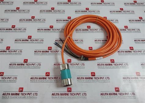 Siemens 6Fx5002-5Ca31-1Ba0 Servo Power Cable 80C 1000V 219495M – Aeliya ...