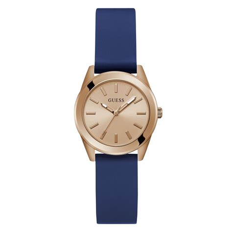 Guess Serena Rose gold Round Dial Quartz Analog Women Watch - GW0855L1 ...