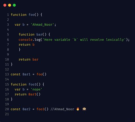 Image result for Lexical Scope JavaScript