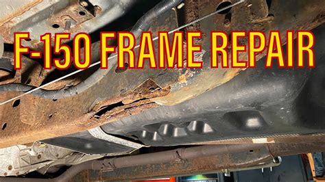 2006 F150 Rocker Rust Problem 的图像结果