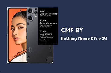 Bestsaller CMF Phone 2 Pro 5G: A Mid-Range Marvel Redefining Smartphone ...