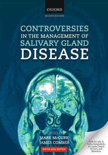 Buy Controversies In The Management Of Salivary Gland Disease 2nd ...