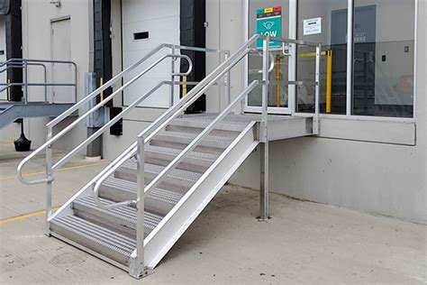 Image result for True Step Loading Dock Steps
