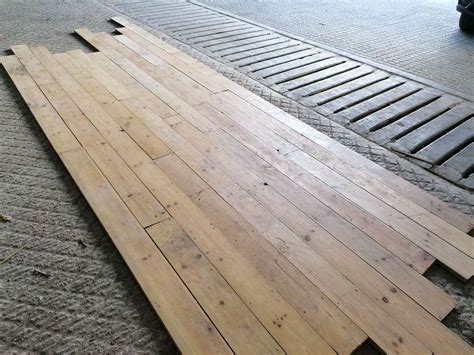 M1435 RECLAIMED TONGUE AND GROOVE PINE TIMBER 20SQM AVAILABLE