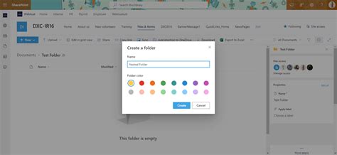 Image result for SharePoint Folder Setup