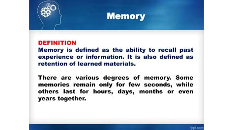 PHYSIOLOGY & TYPES OF LEARNING & MEMORY.pptx