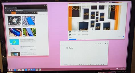 Image result for Android 12 Desktop Mode