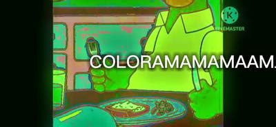 Colorama effect! - video template by CapCut