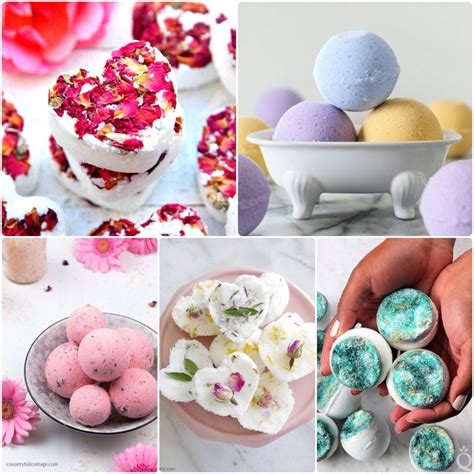 30 Homemade DIY Bath Bombs Recipes - Suite 101