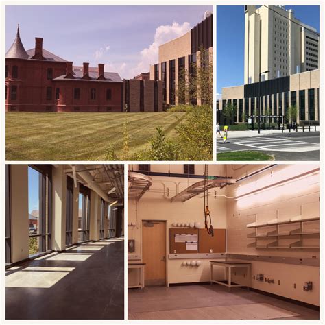 UMass Amherst - Physical Sciences Building | Mass.gov