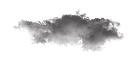 Realistic Cloud Png