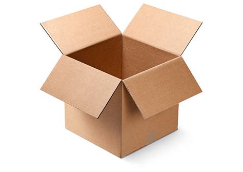 Image result for How to Open a Cardboard Box