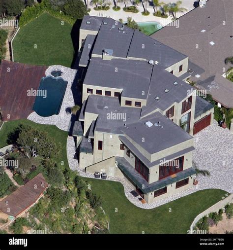 Chris Brown House Address
