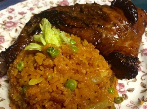 Image result for Chicken Java Rice