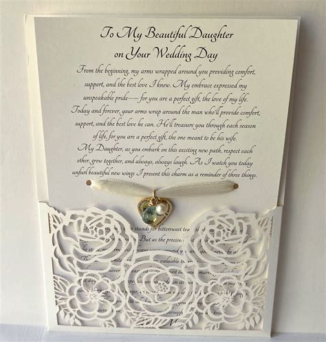 Something Blue for Bride From Mom Bride Gift From Mom - Etsy