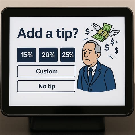 Tipflation Alert: What Happens When Tips Aren’t Taxed? - Mister San-Marcos