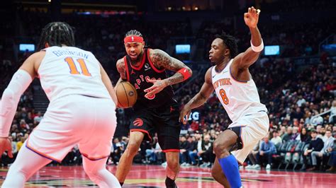 Raptors finally rest after stretch of 7 games in 11 nights