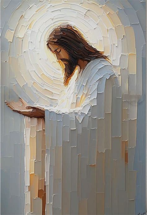Pin by Victor on Catholicism in 2025 | Jesus art, Biblical art, Jesus painting