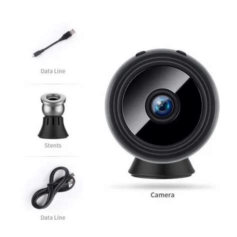 Mini Hidden Camera - Safety Net Wifi Mini Ip 1080 p Hd Night Vision ...