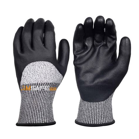 Cut Resistant Gloves Supplier & Manufacturer in China | Amsafe