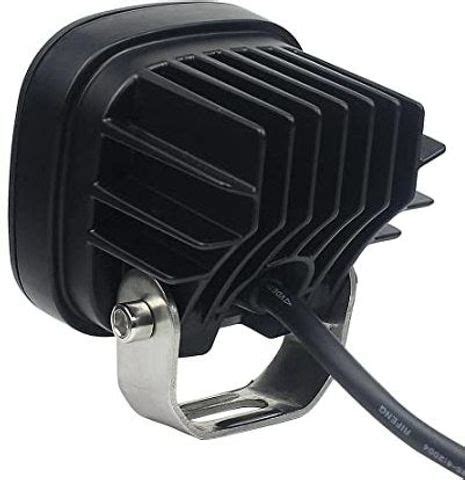 BSI HJG (Original) Fog Light 60 Watt (2 Pieces With Wiring Harness) Fog ...