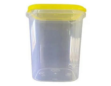 Plastic Container - Plastic Storage Boxes Manufacturer from Nagpur