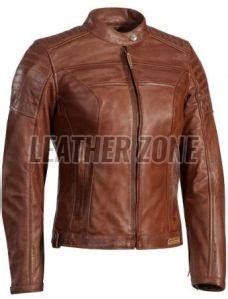 Leather Zone - Ladies Short Leather Long Coat Exporter and Supplier ...