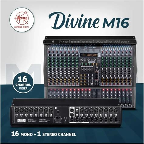 Buy Divine M16 online at best price | RHYTHMIC EQUIPMENTS