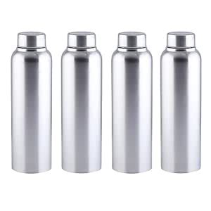 Escrow Electroplated 1000ml Stainless Steel Rust Proof & Leak Proof ...