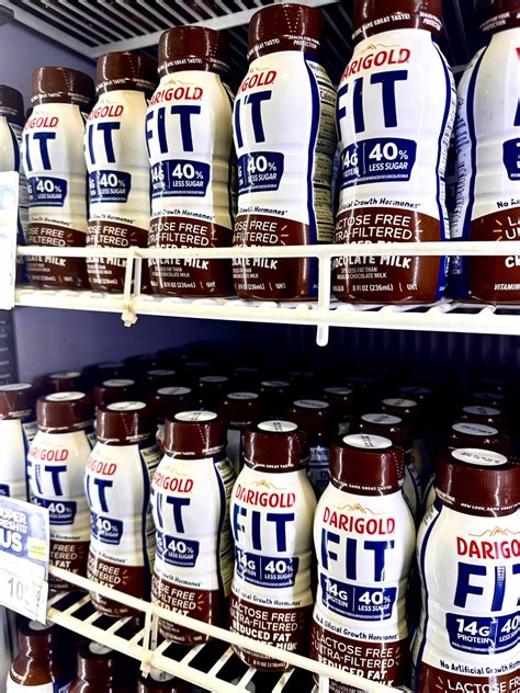 Unlock your 2025 adventure with Darigold FIT Milk