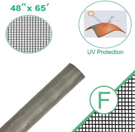 Image result for Insect Screen Type