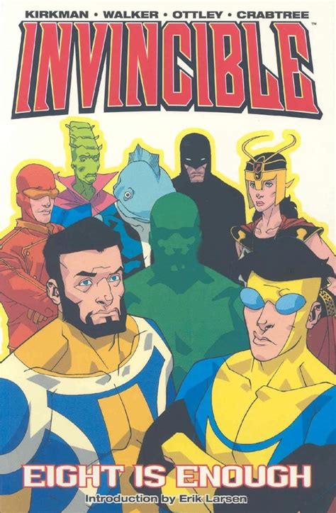 Image result for Invincible Volume 1