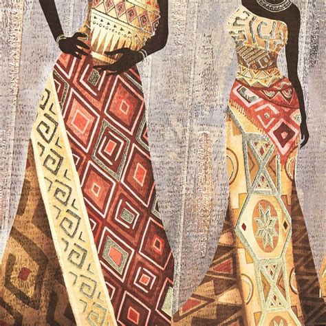 Buy Artistry Enclave Beauty of Africa Picture Frame - 95x60cm from Home ...