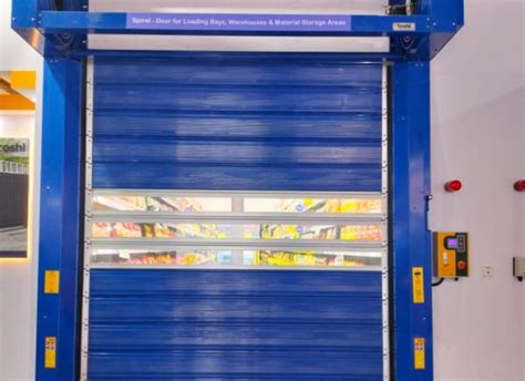 No.1 Entrance Automation Company in India. Toshi Automation Solutions Ltd.