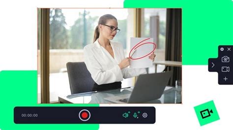 Tutorial Screen Recorder 的图像结果
