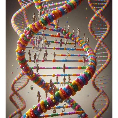 Image result for DNA God Code Nature